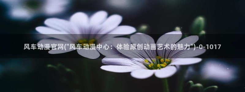 动漫角色